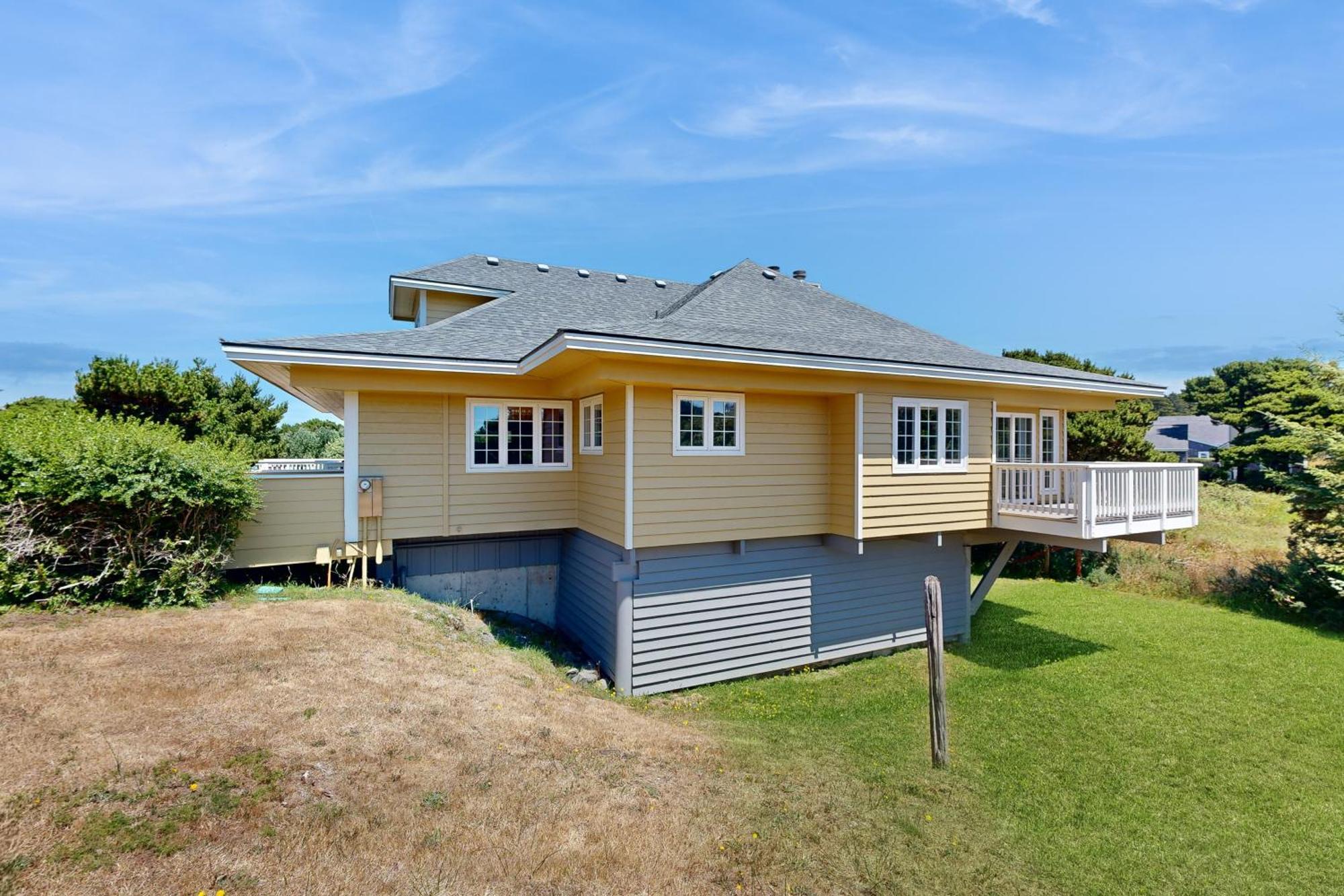 Beach Hideaway Bandon Exterior foto